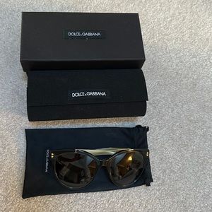 Dolce & Gabbana Sunglasses